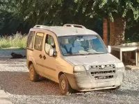 Usata Fiat Doblò 65 CV (47 kW) 2001 Monovolume