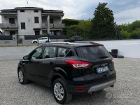 Usata Ford Kuga Titanium 140 CV (102 kW) 2014 Nero SUV