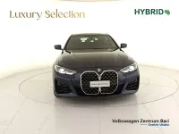 Usata BMW 420 Gran Coupé M Sport 190 CV (139 kW) 2022 Blu Coupé