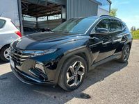 Second-hand Hyundai Tucson 179 CP (131 kW) 2022 Negru SUV