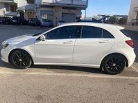 Usata Mercedes A180 Business 109 CV (80 kW) 2016 Berlina