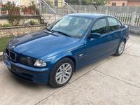 usata BMW 318 318i (2.0) cat 4 porte Attiva