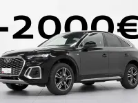 Brugt Audi Q5 S-Line 204 HK (150 kW) 2024 SUV