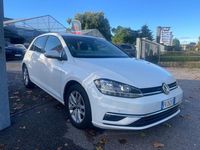 Usata VW Golf VII Business 115 CV (84 kW) 2017 Bianco Berlina