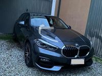Usata BMW 118 Efficient Dynamics 150 CV (110 kW) 2020 Grigio Utilitaria
