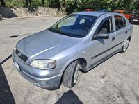 Usata Opel Astra 90 CV (66 kW) 2002 Grigio Berlina