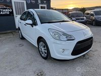 Usata Citroën C3 Seduction 68 CV (50 kW) 2011 Bianco Berlina