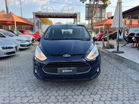 Usata Ford B-MAX Titanium 101 CV (74 kW) 2013 Blu Monovolume