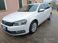 Usata VW Passat Comfortline 2012 Bianco Station wagon