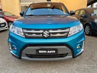 Usata Suzuki Vitara Cool 120 CV (88 kW) 2016 Blu SUV