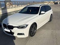 Begagnad BMW 320 M Sport 190 HK (139 kW) 2018 Kombi
