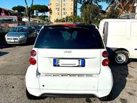 Usata Smart ForFour 2013 Bianco