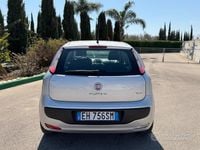 Usata Fiat Punto Evo Dynamic 69 CV (50 kW) 2011 Grigio Utilitaria