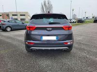 Brugt Kia Sportage GT-Line 185 HK (136 kW) 2016 Scuro SUV