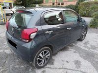 Usata Peugeot 108 Style 72 CV (52 kW) 2020 Grigio Berlina