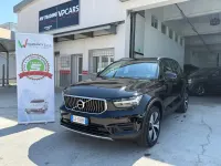 Usata Volvo XC40 Plus 129 CV (94 kW) 2022 Nero SUV