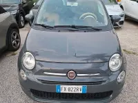 Usata Fiat 500 Pop 69 CV (50 kW) 2019 Grigio Berlina