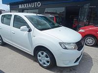 Usata Dacia Sandero 72 CV (52 kW) 2014 Bianco Berlina