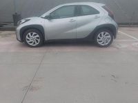 Usata Toyota Aygo Trend 72 CV (52 kW) 2022 Grigio Utilitaria