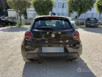 Usata Alfa Romeo MiTo 120 CV (88 kW) 2009 Nero Utilitaria