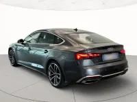 Usata Audi A5 Sportback S-Line 204 CV (150 kW) 2021 Grigio metallizzato scuro Utilitaria