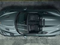 Nuova Porsche 718 Spyder 500 CV (367 kW) 2025 Grigio vanadio Cabrio