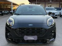 Usata Ford Puma ST-Line 125 CV (91 kW) 2020 Nero SUV
