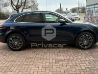 Używany Porsche Macan 250 KM (183 kW) 2015 Niebieski SUV