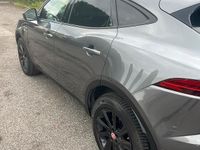 Usata Jaguar E-Pace 200 CV (147 kW) 2020 Grigio SUV