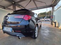 Usata Alfa Romeo Giulietta Exclusive 140 CV (102 kW) 2013 Nero Utilitaria