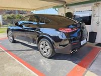 Usata Mercedes GLC220 AMG line 197 CV (144 kW) 2023 Nero Coupé
