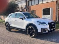 Usata Audi Q2 Design 116 CV (85 kW) 2017 Bianco SUV