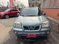 Usata Nissan X-Trail 114 CV (83 kW) 2003 Grigio SUV