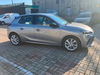 Usata Opel Corsa 101 CV (74 kW) 2021 Grigio Utilitaria