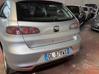 Usata Seat Ibiza Stylance 70 CV (51 kW) 2007 Grigio Utilitaria