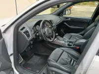 Usata Audi SQ5 2015 Bianco SUV