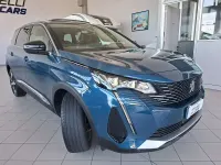 Occasion Peugeot 5008 GT 131 ch (96 kW) 2022 Bleue SUV