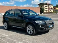 Usata BMW X5 235 CV (172 kW) 2007 Nero SUV