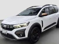 Usata Dacia Jogger Extreme 101 CV (74 kW) 2025 Bianco Monovolume