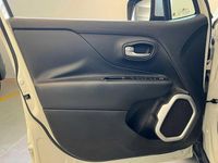 Usata Jeep Renegade Limited 120 CV (88 kW) 2016 Bianco SUV