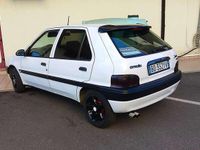 Usata Citroën Saxo Tonic 60 CV (44 kW) 1999 Utilitaria