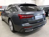 Usata Audi A6 Business Plus 286 CV (210 kW) 2021 Grey metallic Berlina
