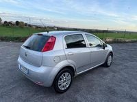 Usata Fiat Punto Street 77 CV (56 kW) 2017 Argento Utilitaria