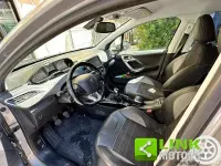Usata Peugeot 2008 Active 99 CV (72 kW) 2017 Grigio SUV