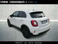 Usata Fiat 500X Sport 95 CV (69 kW) 2022 Bianca SUV