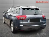 Usata Citroën C5 163 CV (119 kW) 2013 Grigio Station wagon