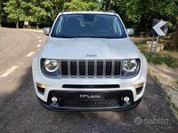 Usata Jeep Renegade Limited 131 CV (96 kW) 2022 Bianco SUV