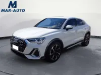 Usata Audi Q3 S-Line 150 CV (110 kW) 2023 Bianco SUV