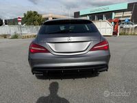 Usata Mercedes CLA220 177 CV (130 kW) 2017 Berlina