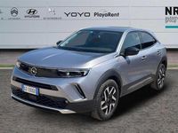 Usata Opel Mokka Elegance 101 CV (74 kW) 2021 Grigio SUV